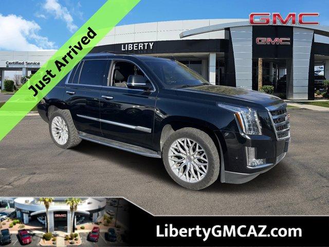 used 2020 Cadillac Escalade car, priced at $37,593