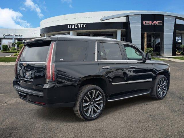 used 2020 Cadillac Escalade car, priced at $32,358