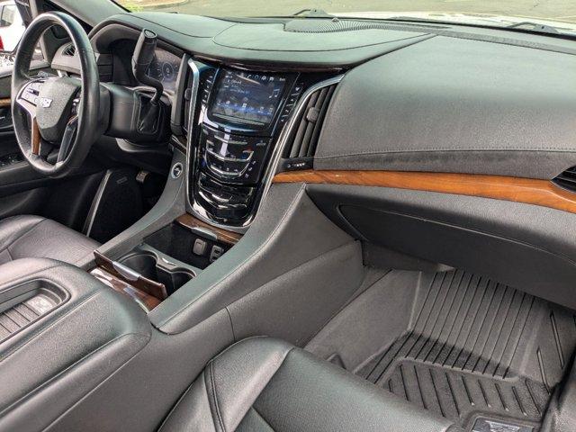 used 2020 Cadillac Escalade car, priced at $32,358