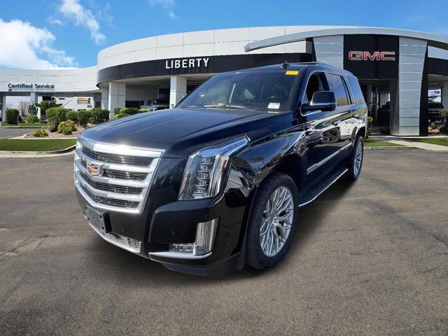 used 2020 Cadillac Escalade car, priced at $37,593