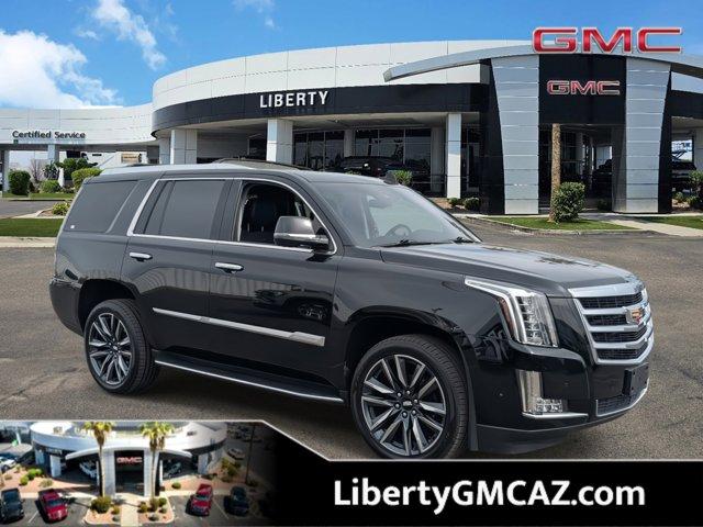 used 2020 Cadillac Escalade car, priced at $31,134