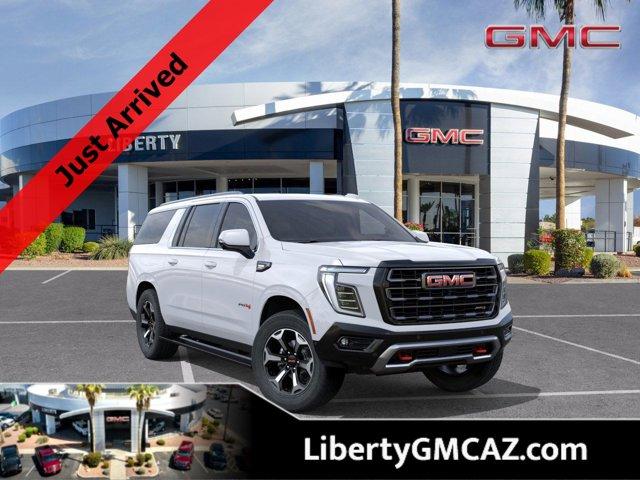 new 2026 GMC Yukon XL car, priced at $103,395