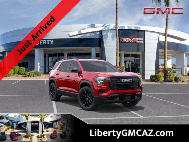 new 2026 GMC Terrain car, priced at $30,935