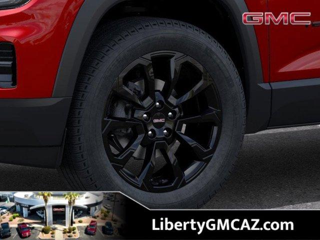 new 2026 GMC Terrain car, priced at $30,935