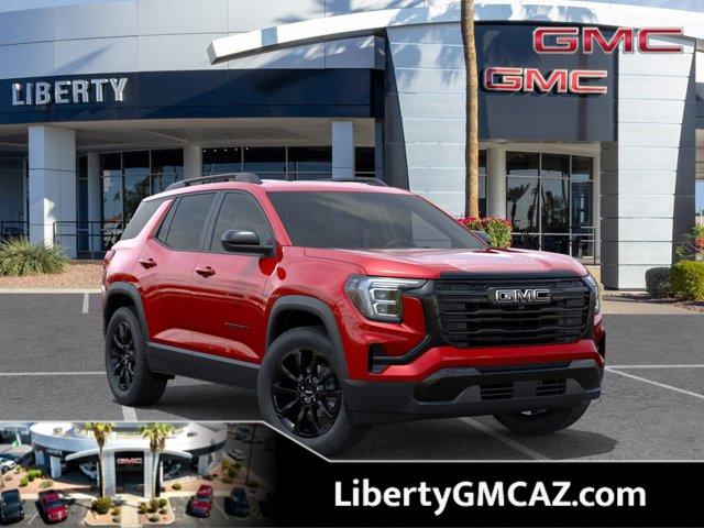 new 2026 GMC Terrain car, priced at $30,935
