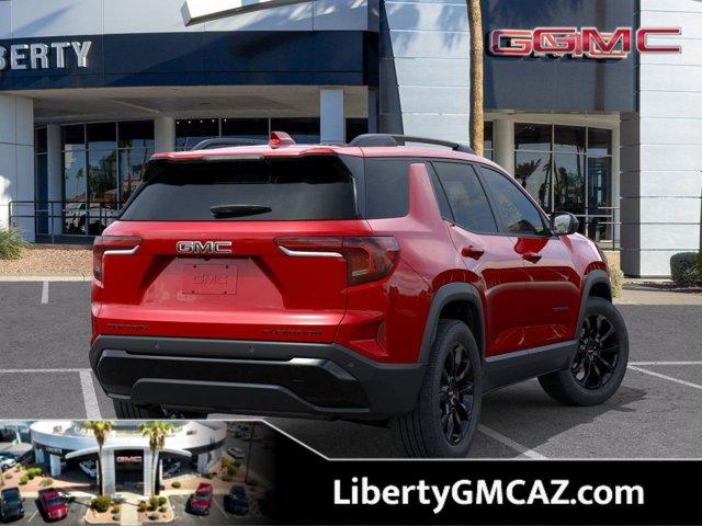 new 2026 GMC Terrain car, priced at $30,935