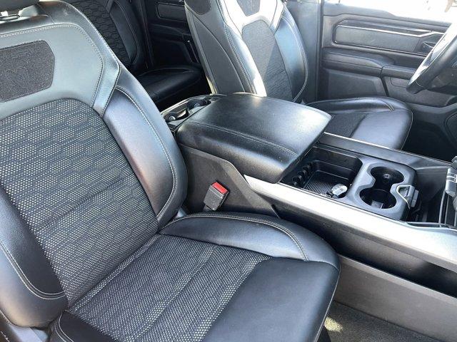 used 2021 Ram 1500 car, priced at $33,254