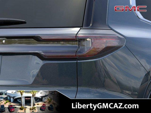 new 2025 GMC Acadia car, priced at $59,960