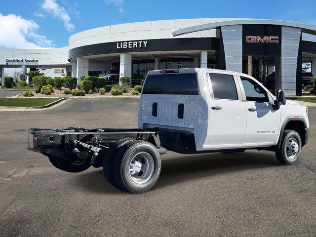 new 2025 GMC Sierra 3500 car, priced at $56,943