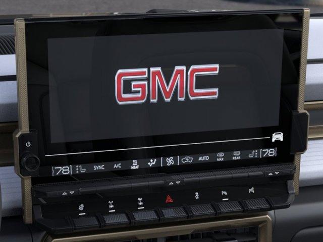 new 2024 GMC HUMMER EV SUV car, priced at $109,375