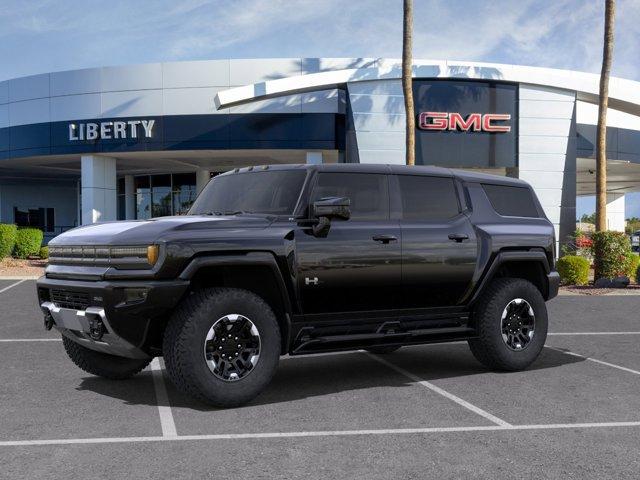 new 2024 GMC HUMMER EV SUV car, priced at $109,375