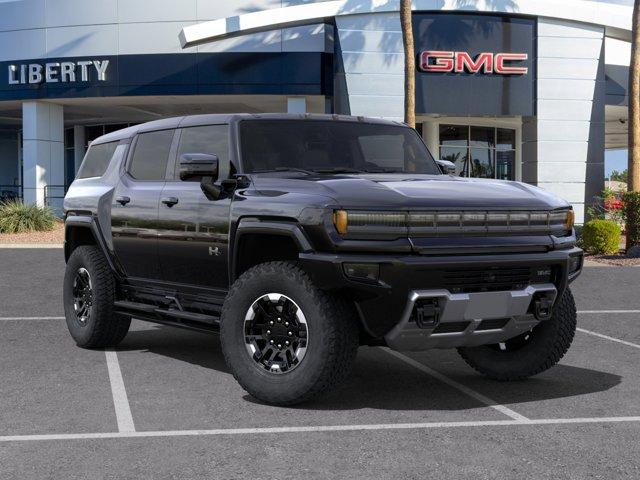 new 2024 GMC HUMMER EV SUV car, priced at $109,375