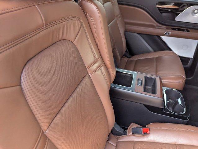 used 2021 Lincoln Aviator car, priced at $34,870