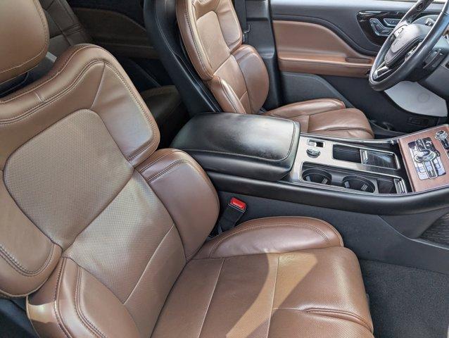 used 2021 Lincoln Aviator car, priced at $34,870