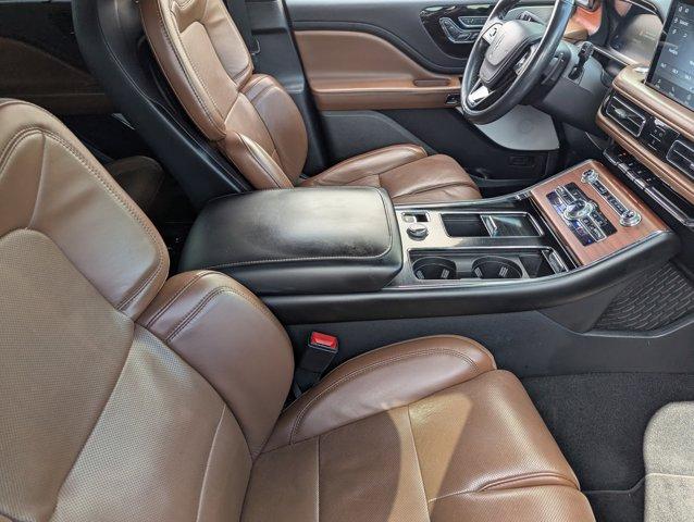 used 2021 Lincoln Aviator car, priced at $34,870