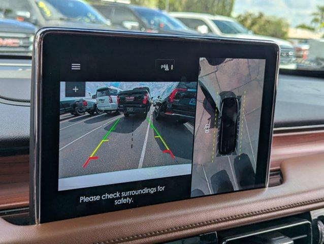 used 2021 Lincoln Aviator car, priced at $34,870