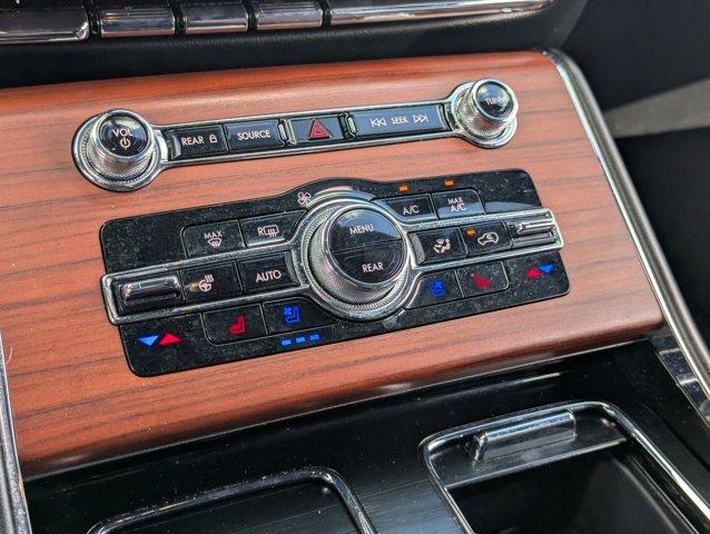 used 2021 Lincoln Aviator car, priced at $34,870