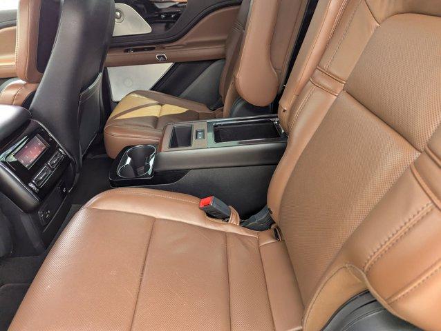 used 2021 Lincoln Aviator car, priced at $34,870