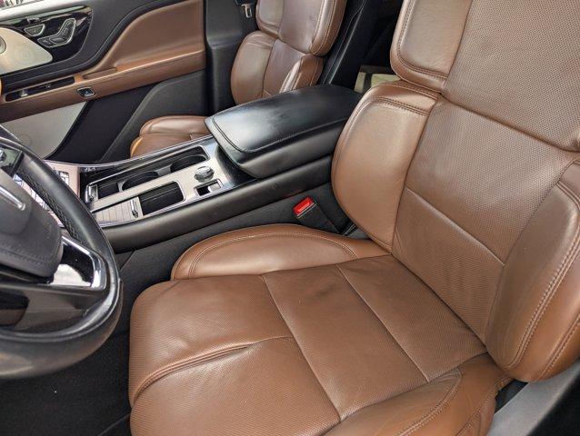 used 2021 Lincoln Aviator car, priced at $34,870
