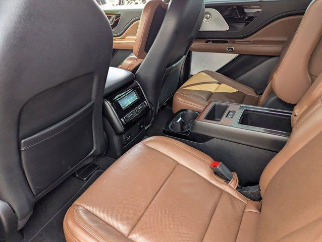 used 2021 Lincoln Aviator car, priced at $34,870