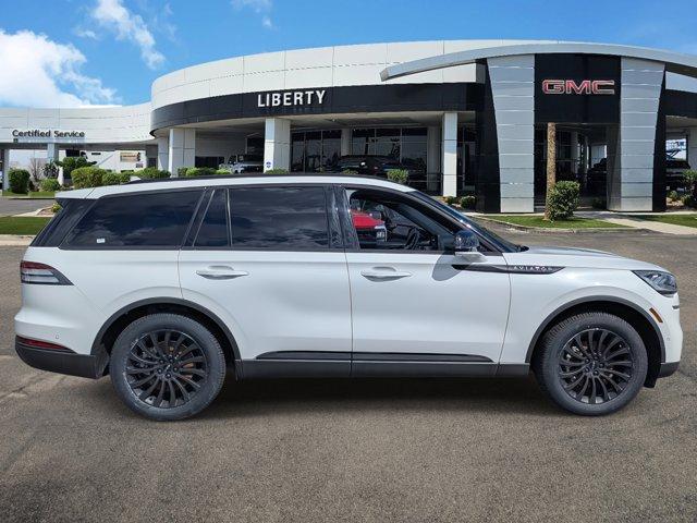 used 2021 Lincoln Aviator car, priced at $34,870