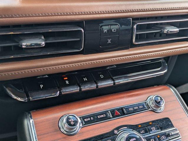 used 2021 Lincoln Aviator car, priced at $34,870