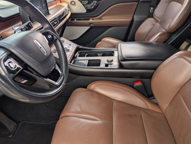 used 2021 Lincoln Aviator car, priced at $34,870