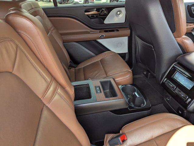used 2021 Lincoln Aviator car, priced at $34,870
