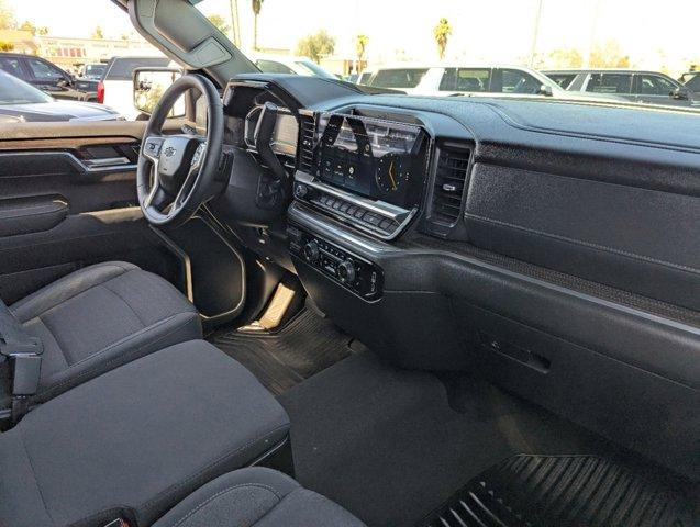 used 2023 Chevrolet Silverado 1500 car, priced at $47,317