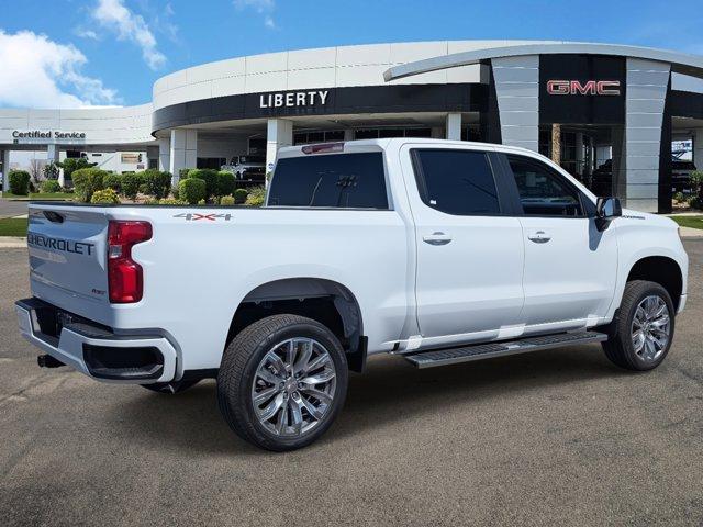 used 2023 Chevrolet Silverado 1500 car, priced at $47,317