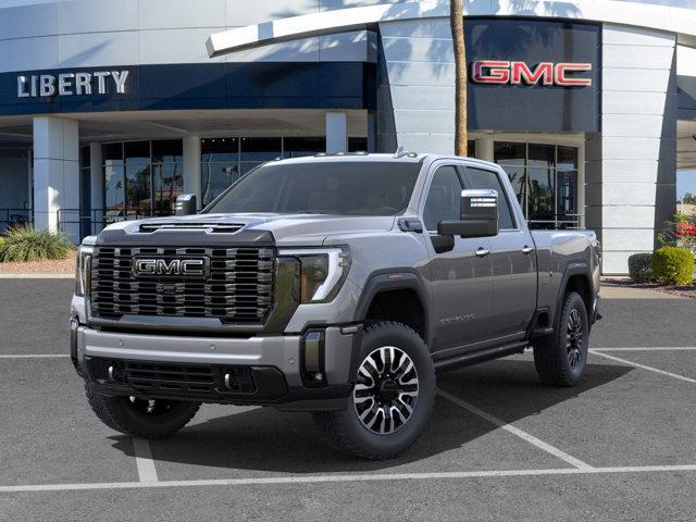new 2025 GMC Sierra 2500 car, priced at $93,030