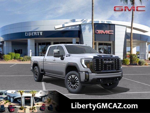 new 2025 GMC Sierra 2500 car, priced at $93,030