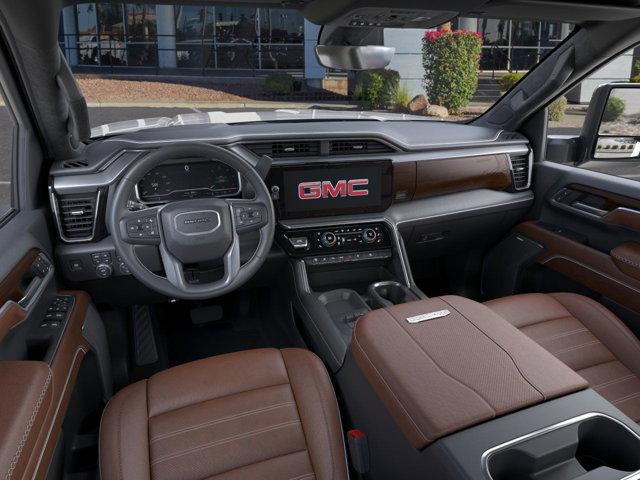 new 2025 GMC Sierra 2500 car, priced at $93,030