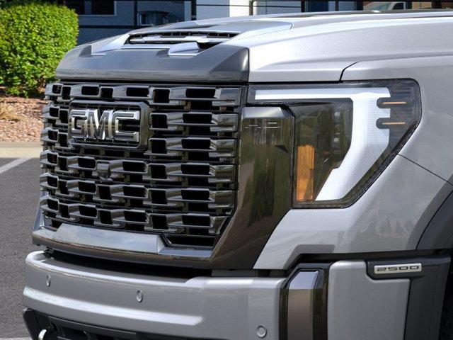 new 2025 GMC Sierra 2500 car, priced at $93,030