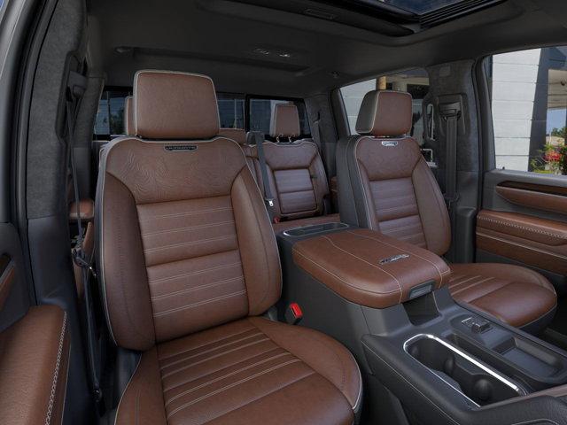 new 2025 GMC Sierra 2500 car, priced at $93,030