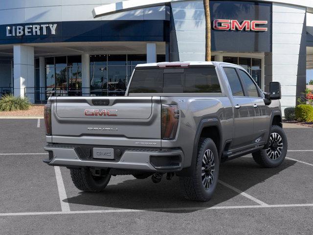 new 2025 GMC Sierra 2500 car, priced at $93,030