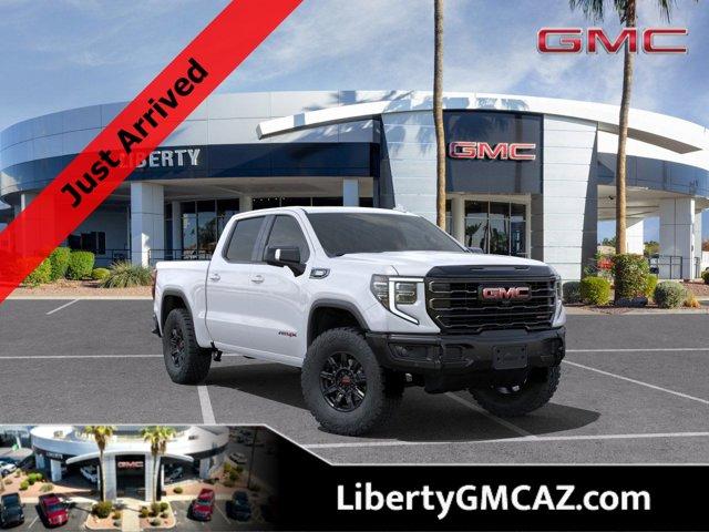 new 2025 GMC Sierra 1500 car, priced at $76,145