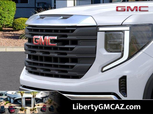 new 2025 GMC Sierra 1500 car, priced at $37,785