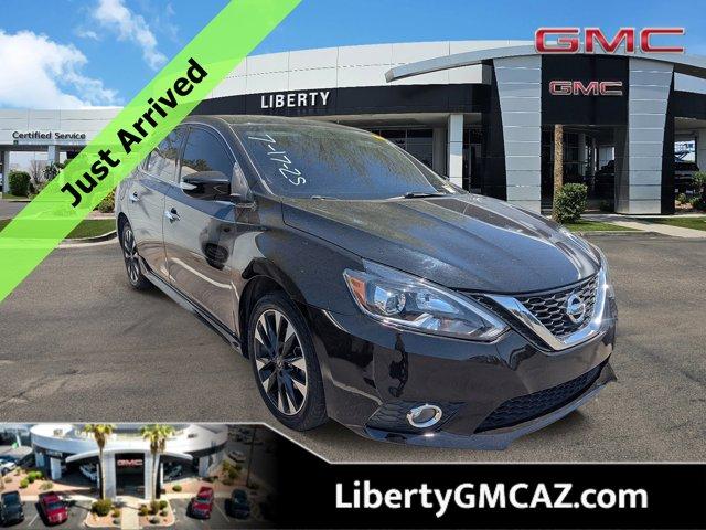 used 2019 Nissan Sentra car, priced at $16,635