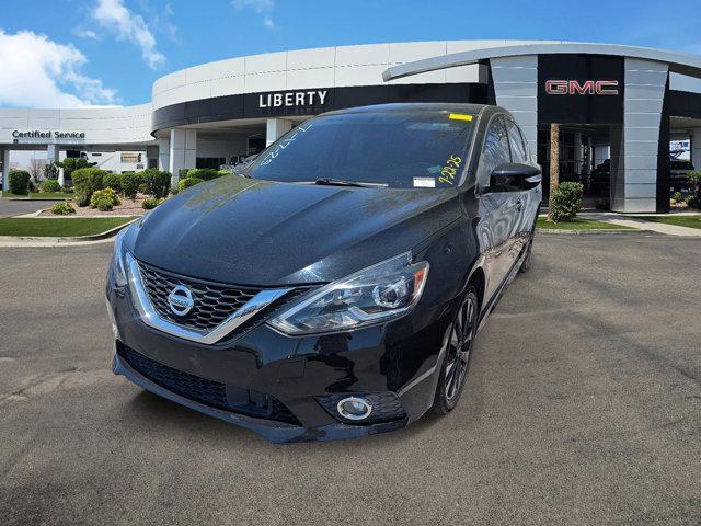 used 2019 Nissan Sentra car, priced at $16,635
