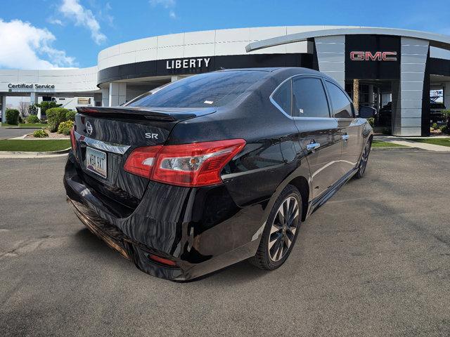 used 2019 Nissan Sentra car, priced at $16,635