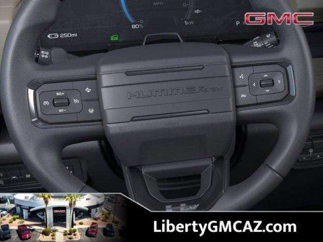 new 2026 GMC HUMMER EV SUV car, priced at $99,095