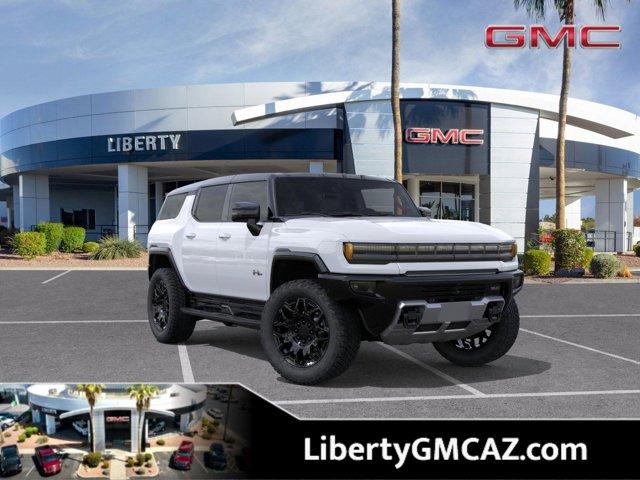 new 2026 GMC HUMMER EV SUV car, priced at $93,595