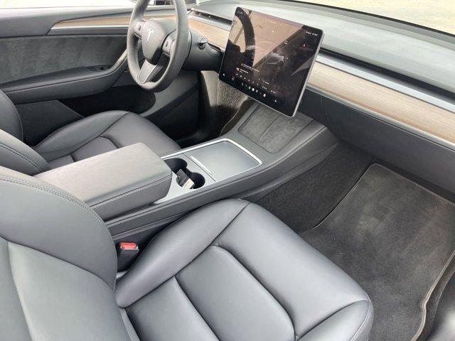 used 2024 Tesla Model Y car, priced at $42,588