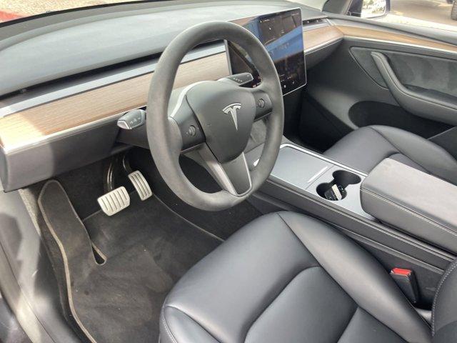 used 2024 Tesla Model Y car, priced at $42,588