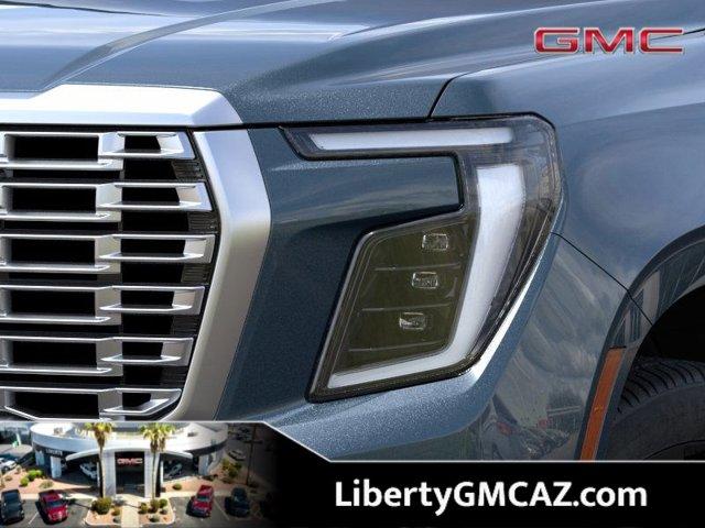 new 2025 GMC Yukon car, priced at $89,450