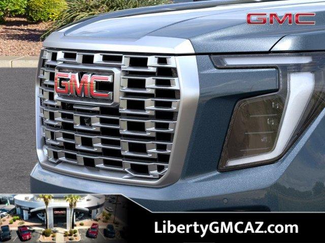 new 2025 GMC Yukon car, priced at $89,450