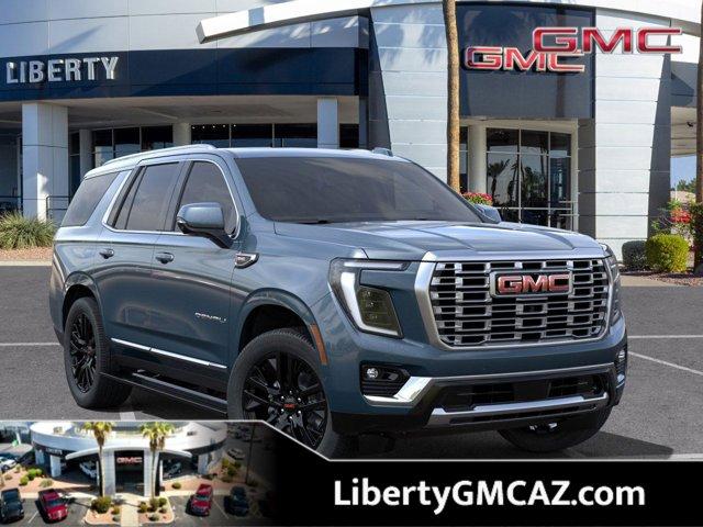 new 2025 GMC Yukon car, priced at $89,450