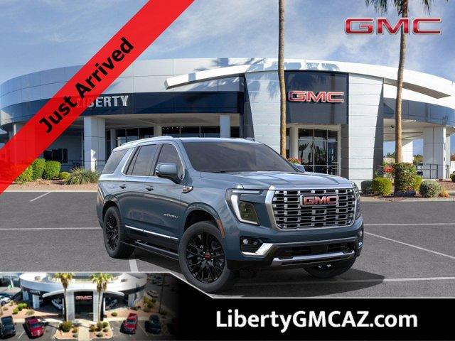 new 2025 GMC Yukon car, priced at $89,450