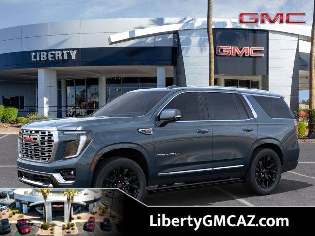 new 2025 GMC Yukon car, priced at $89,450